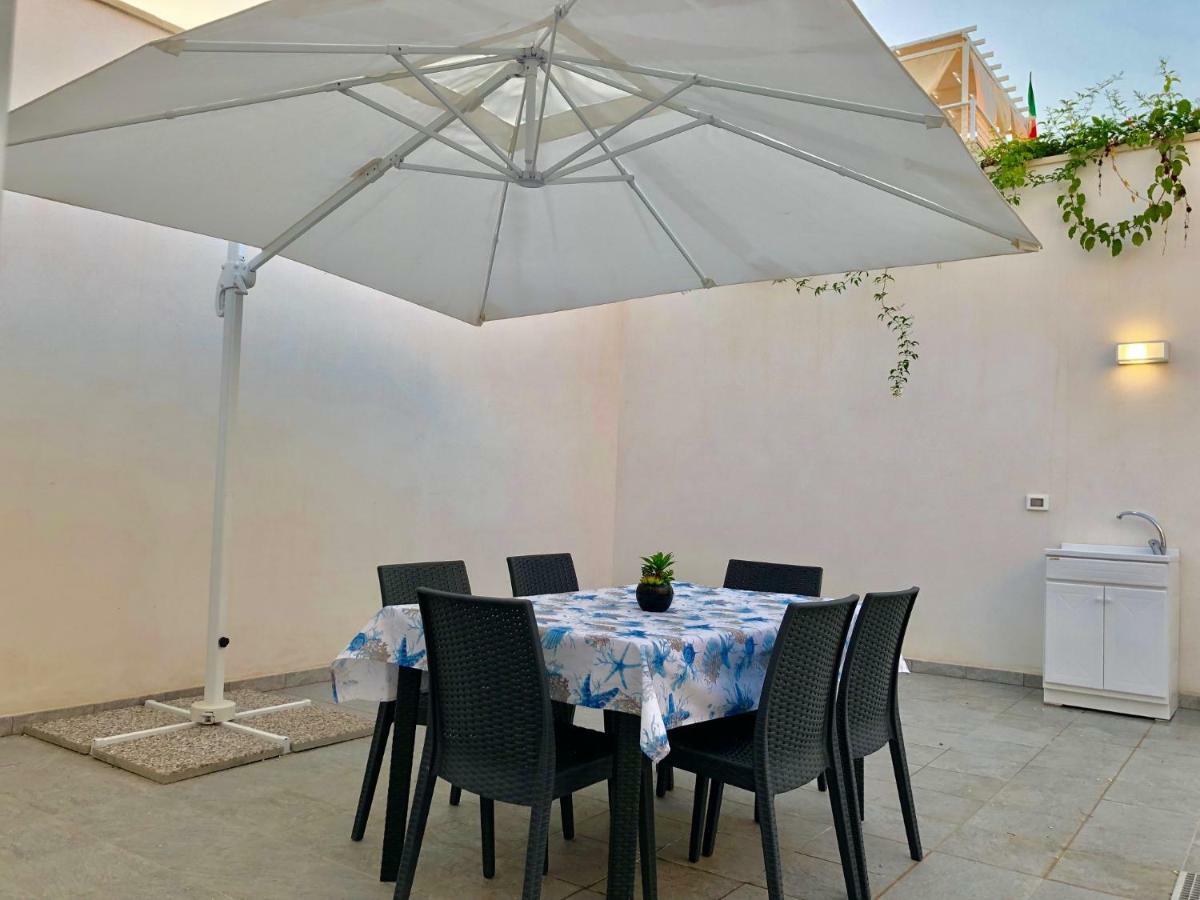 Casa Vacanze Aria Salentina Villa Torre Pali Esterno foto